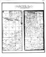 Township 17 & 18 N Range 14 W, Vermilion County 1875